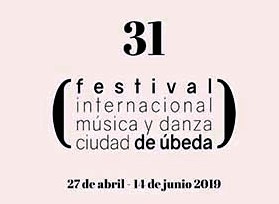 Nuestro Museo «Vive lo nuevo» colaborando con el XXXI Festival de Música y Danza “Ciudad de Úbeda”
