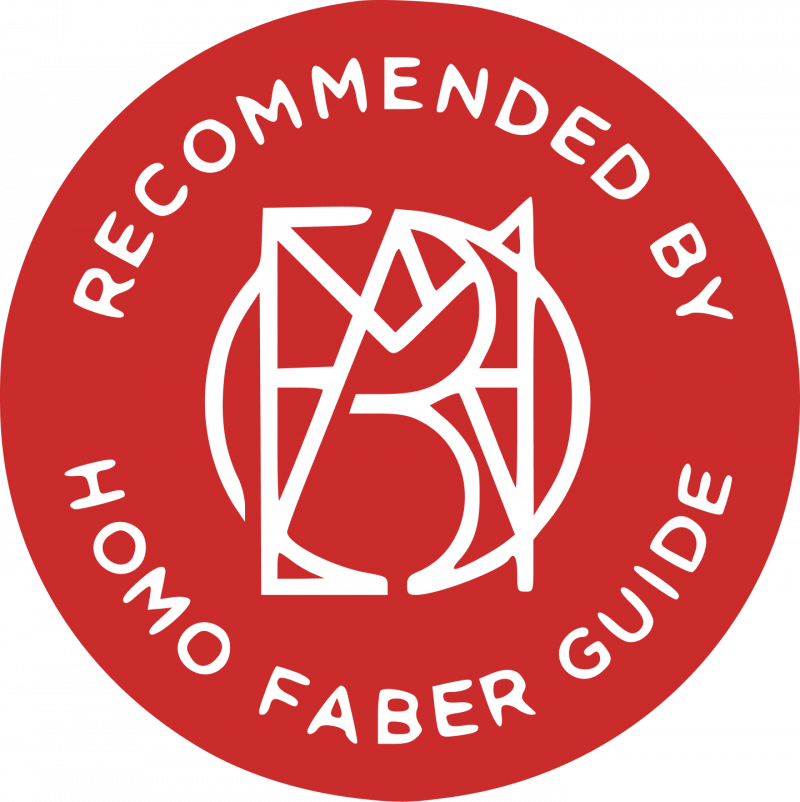 Logo Homo Faber Guide