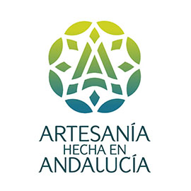 Logo marca artesania andaluza