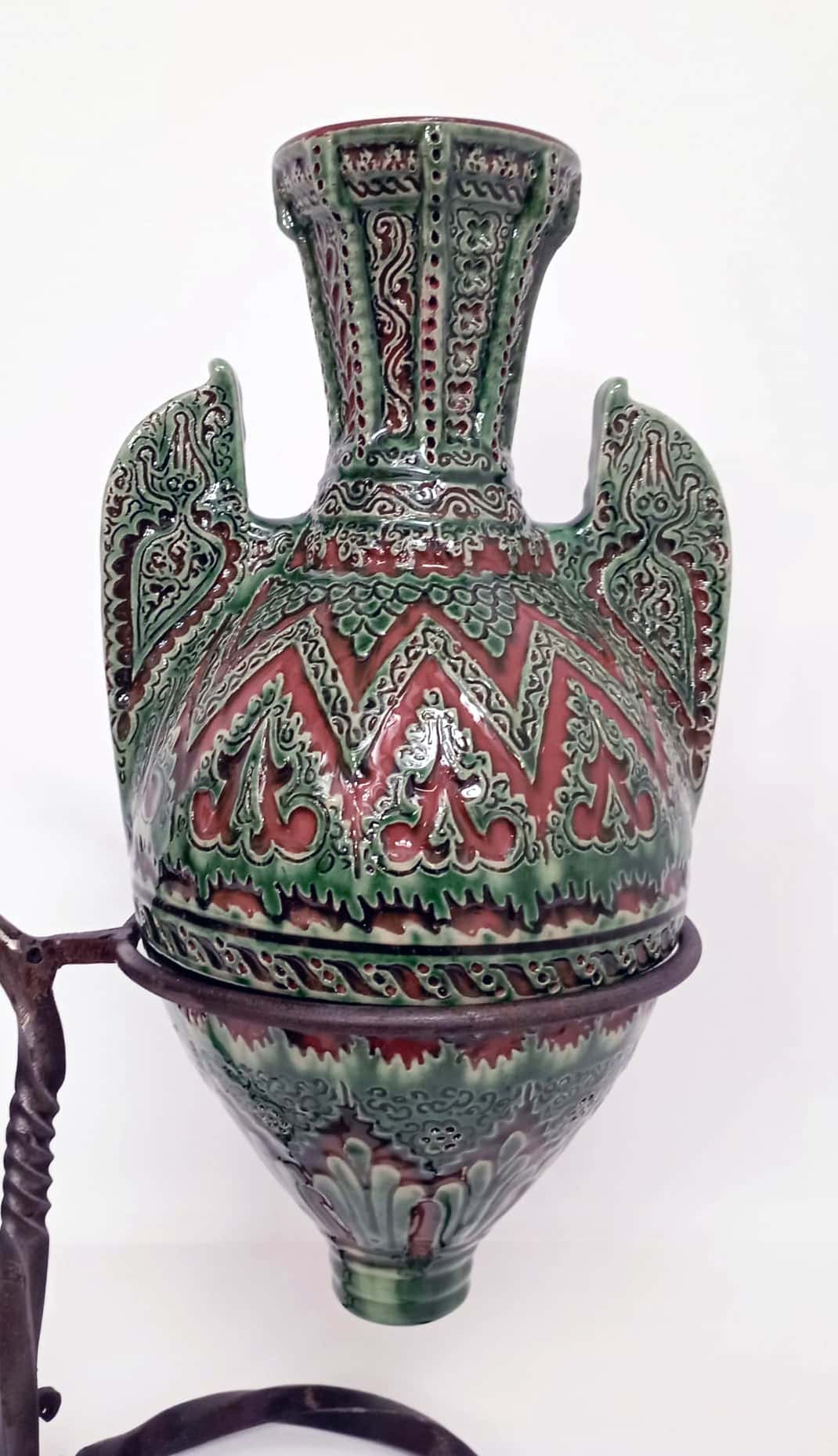 Vaso de la Alhambra pequeño - Imagen 2