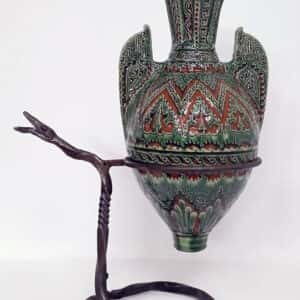 Vaso de la Alhambra pequeño