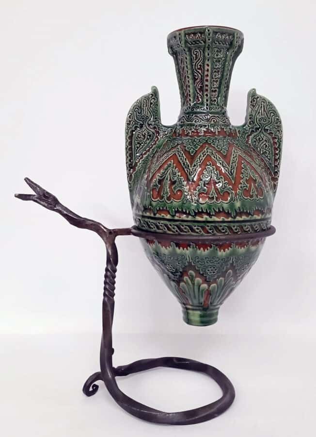 Vaso de la Alhambra pequeño