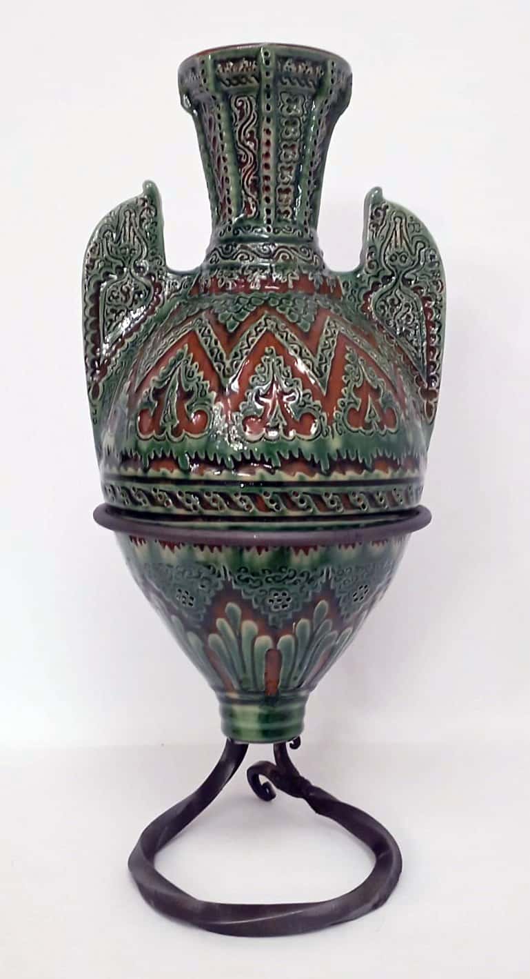 Vaso de la Alhambra pequeño - Imagen 4