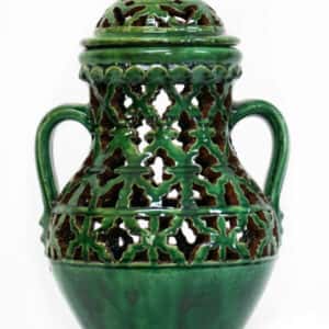 Incensario mediano calado