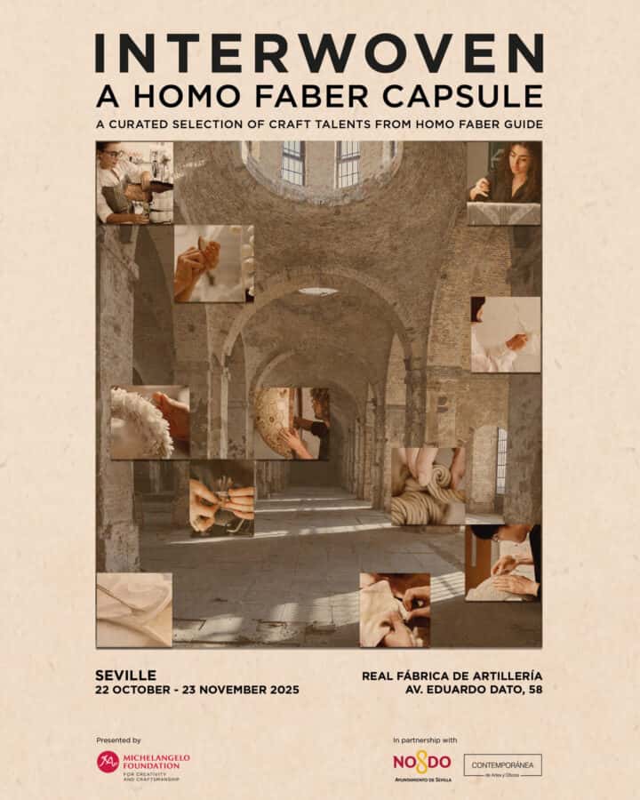 Cartel INTERWOVEN Cartel INTERWOVEN