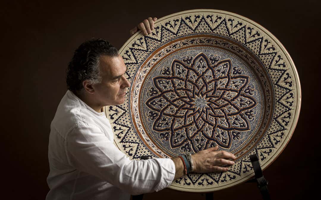 Una obra de Pablo TITO para INTERWOVEN