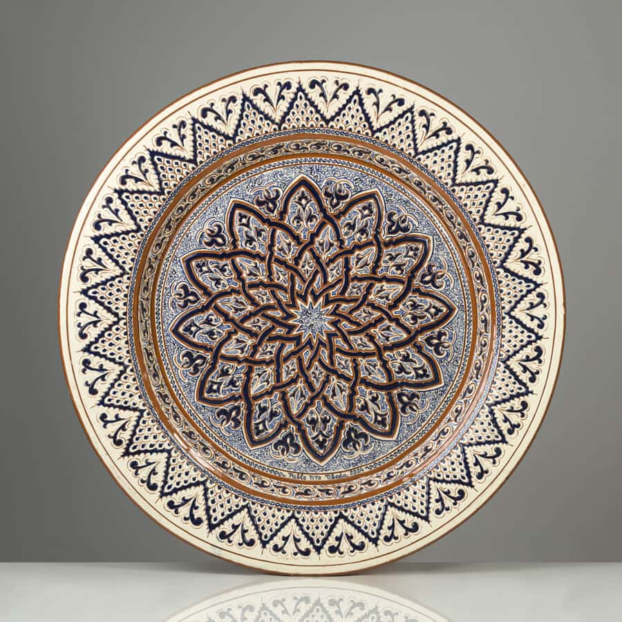 ENTRELAZADO, obra de Pablo TITO ENTRELAZADO, obra de Pablo TITO