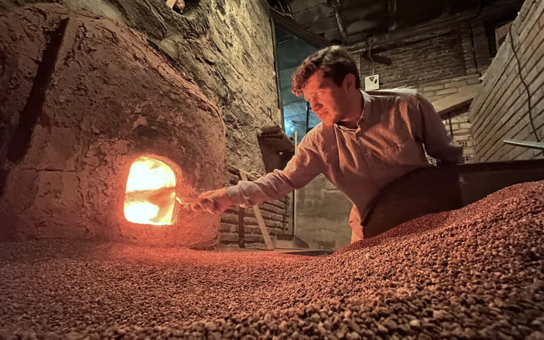 TITO Martínez autor del cartel de la feria de San Miguel 2025