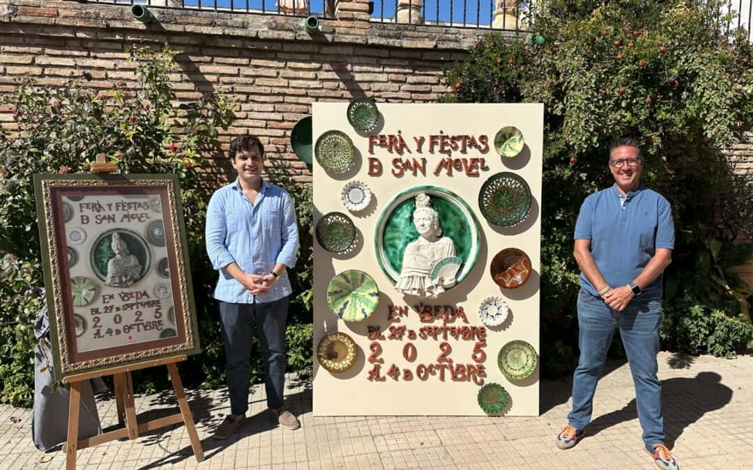 La Feria de San Miguel 2025 ya tiene cartel anunciador
