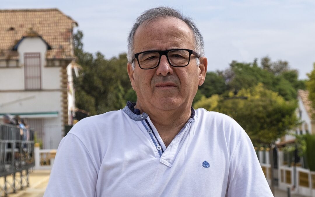 Antonio Pérez  ganador del XI Concurso de Fotografía del Museo de Alfarería Paco TITO