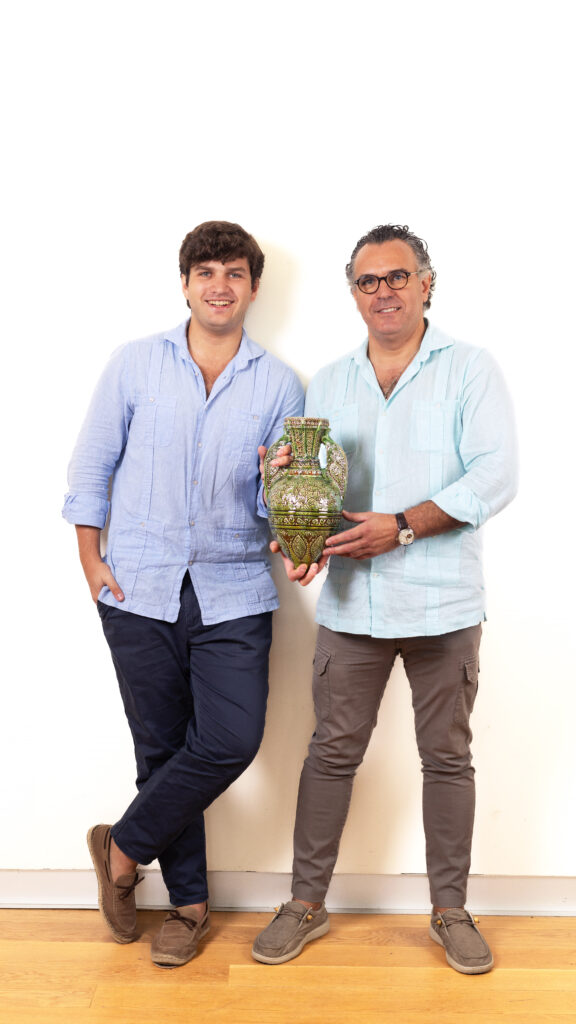 Pablo TITO y TITO Martínez expondrán en la Milán Design Week 2026