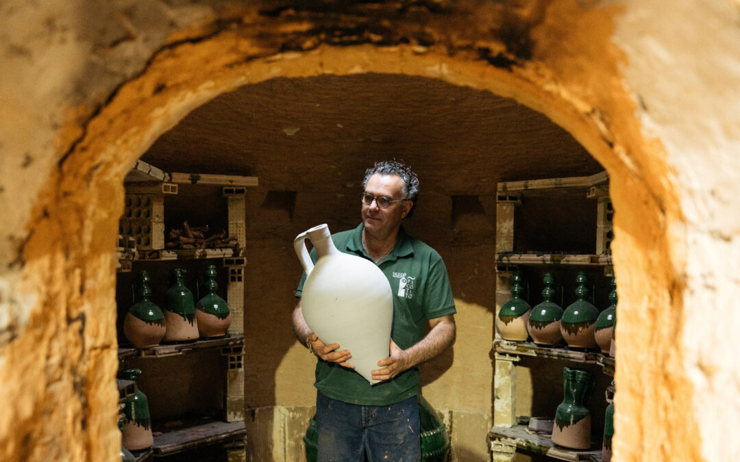 Pablo TITO, Premio al Trabajo Autónomo de Andalucía en la categoría de Trayectoria Profesional
