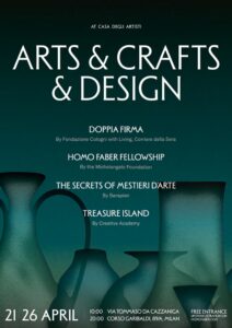 ARTS & CRAFTS & DESIGN ARTS & CRAFTS & DESIGN